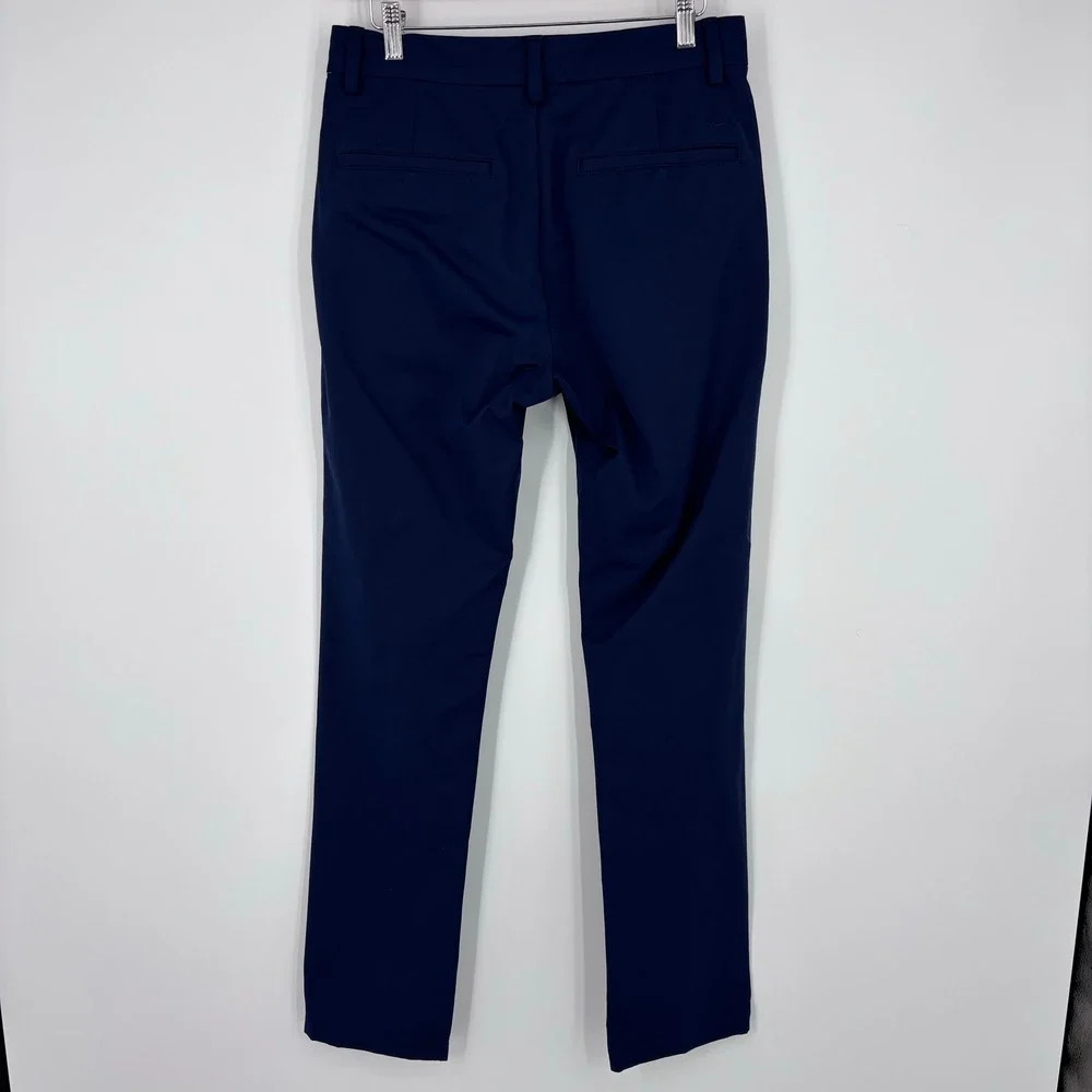 Southern Tide Jack Performance Pants Mens 30x32 Navy Blue Golf Travel Preppy